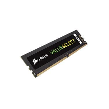 Corsair 16GB Module DDR4 2400Mhz Value Select Intel 7th Gen and AMD Ryzen