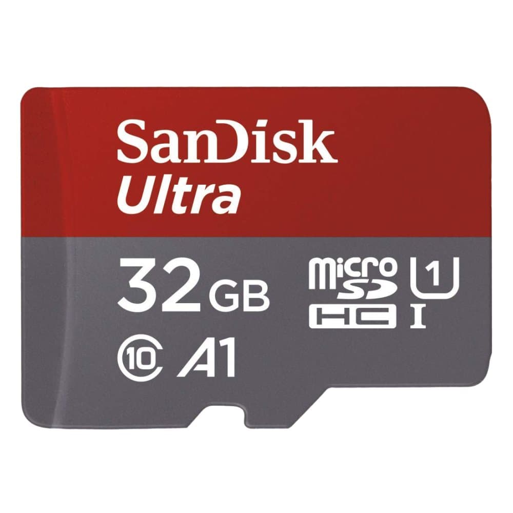 SANDISK MicroSDHC Ultra 32GB 98MB/s UHS-I Adapt
