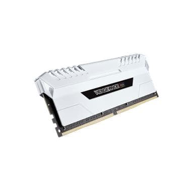 Corsair Vengeance RGB LED White DDR4 PC28800/3600MHz CL18 2x8GB (CMR16GX4M2C3600C18W)
