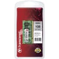 Miniatyrbild 1 av 2: Transcend JetRAM Internminne Laptop Modul DDR2 1 GB 1 x 1 GB Non-ECC 667 MHz 200-polig SO-DIMM CL5 5-5-15 JM667QSU-1G