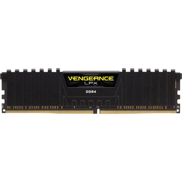 Corsair Vengeance LPX Internminne Desktop Kit DDR4 16 GB 2 x 8 GB 3200 MHz 288-polig DIMM CL16 18-18-36 CMK16GX4M2B3200