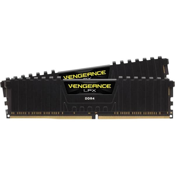 Corsair Vengeance LPX Internminne Desktop Kit DDR4 16 GB 2 x 8 GB 3200 MHz 288-polig DIMM CL16 18-18-36 CMK16GX4M2B3200