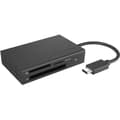 Miniatyrbild 1 av 4: ICY BOX Extern minneskortläsare USB-C® Antracit