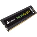 Miniatyrbild 2 av 2: Corsair Value Select Internminne Desktop Modul DDR4 8 GB 1 x 8 GB 2400 MHz 288-polig DIMM CL16 CMV8GX4M1A2400C16