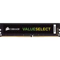 Miniatyrbild 1 av 2: Corsair Value Select Internminne Desktop Modul DDR4 8 GB 1 x 8 GB 2400 MHz 288-polig DIMM CL16 CMV8GX4M1A2400C16