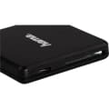 Miniatyrbild 1 av 3: Hama 124022 Extern minneskortläsare USB 3.2 Gen 1 Svart