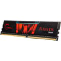 Miniatyrbild 2 av 2: G.Skill Aegis Internminne Desktop Modul DDR4 8 GB 1 x 8 GB Non-ECC 3000 MHz 288-polig DIMM CL16-18-18-38 F4-3000C16S-8G