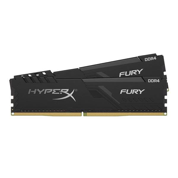 Kingston HyperX Fury 32GB (2-KIT) DDR4 3000MHz CL15 Black