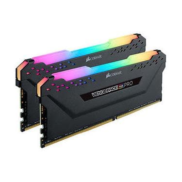 Corsair V RGB PRO 64GB DDR4 3600MHz, 2x288, 1.35V, Black