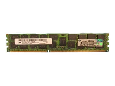 HPE - DDR3L - modul - 16 GB - DIMM 240-pin - 1600 MHz / PC3L-12800 - CL11 - 1.35 V - registrert - ECC
