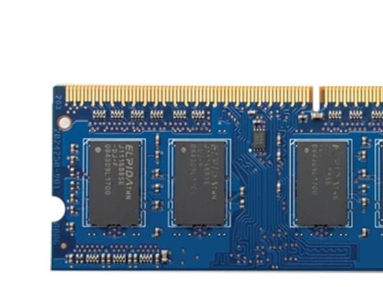 SO-DIMM 4GB PC3-12800