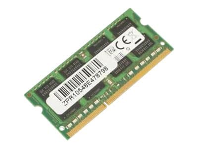 CoreParts - DDR3 - modul - 2 GB - SO DIMM 204-pin - 1600 MHz / PC3-12800 - ikke-bufret - ikke-ECC - for Samsung Series 9 900X4C