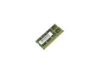 CoreParts - DDR3 - modul - 4 GB - SO DIMM 204-pin - 1333 MHz / PC3-10600 - ikke-bufret - ikke-ECC