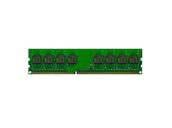 Mushkin Essentials - DDR3 - modul - 4 GB - DIMM 240-pin - 1600 MHz / PC3-12800 - CL11 - 1.5 V - ikke-bufret - ikke-ECC