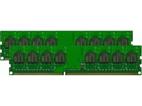 Mushkin Essentials - DDR3 - modul - 4 GB - DIMM 240-pin - 1600 MHz / PC3-12800 - CL11 - 1.5 V - ikke-bufret - ikke-ECC