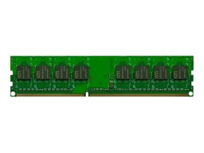 Mushkin Essentials - DDR3 - modul - 4 GB - DIMM 240-pin - 1600 MHz / PC3-12800 - CL11 - 1.5 V - ikke-bufret - ikke-ECC
