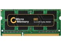 Miniatyrbild 3 av 5: CoreParts - DDR3 - modul - 4 GB - SO DIMM 204-pin - 1600 MHz / PC3-12800 - ej buffrad - icke ECC
