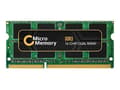 Miniatyrbild 1 av 5: CoreParts - DDR3 - modul - 4 GB - SO DIMM 204-pin - 1600 MHz / PC3-12800 - ej buffrad - icke ECC
