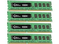 CoreParts 32GB DDR3 1600MHz, 32 GB, 4 x 8 GB, DDR3, 1600 MHz, Monivärinen