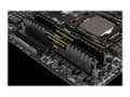 Miniatyrbild 4 av 5: CORSAIR Vengeance LPX - DDR4 - sats - 16 GB: 2 x 8 GB - DIMM 288-pin - 1600 MHz / PC4-25600 - CL16 - 1.35 V - ej buffrad - icke ECC - svart