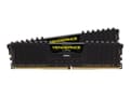Miniatyrbild 1 av 5: CORSAIR Vengeance LPX - DDR4 - sats - 16 GB: 2 x 8 GB - DIMM 288-pin - 1600 MHz / PC4-25600 - CL16 - 1.35 V - ej buffrad - icke ECC - svart