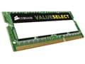 Miniatyrbild 4 av 5: CORSAIR Value Select - DDR3L - modul - 8 GB - SO DIMM 204-pin - 1333 MHz / PC3-10600 - CL9 - 1.35 / 1.5 V - ej buffrad - icke ECC