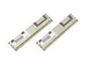 Miniatyrbilde 3 av 5: CoreParts - DDR2 - sett - 8 GB: 2 x 4 GB - FB-DIMM 240-pin - 667 MHz / PC2-5300 - Fullt bufret - ECC - for Sun Blade T6320; Netra T5220, T5440; SPARC