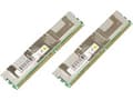 Miniatyrbild 3 av 4: CoreParts - DDR2 - modul - 16 GB - FB-DIMM 240-pin - 667 MHz / PC2-5300 - Fullt buffrat - ECC