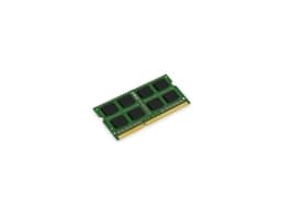 KINGSTON 8GB DDR3 1600MHz SoDimm 1,5V for klientsystemer