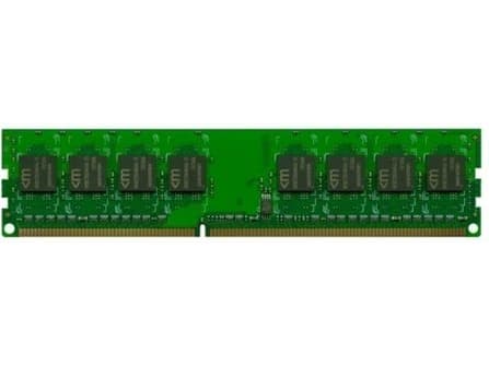 Mushkin 992028, 8 GB, 1 x 8 GB, DDR3, 1600 MHz, Vihreä