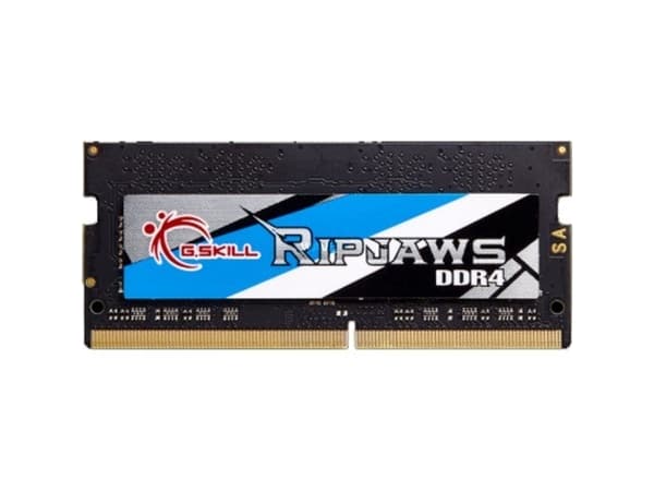 G.Skill Ripjaws - DDR4 - modul - 8 GB - SO DIMM 260-pin - 1333 MHz / PC4-21300 - CL18 - 1.2 V - ikke-bufret - ikke-ECC