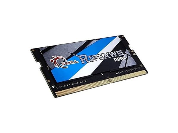 G.Skill Ripjaws - DDR4 - modul - 8 GB - SO DIMM 260-pin - 1333 MHz / PC4-21300 - CL18 - 1.2 V - ikke-bufret - ikke-ECC