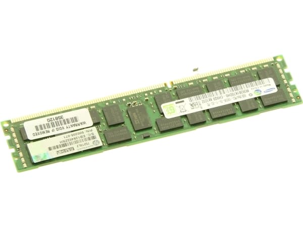 HPE - DDR3 - modul - 8 GB - DIMM 240-pin - 1333 MHz / PC3-10600 - registrert - ECC