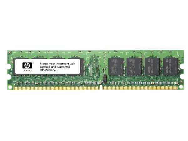 HPE - DDR3 - modul - 8 GB - DIMM 240-pin - 1333 MHz / PC3-10600 - registrert - ECC