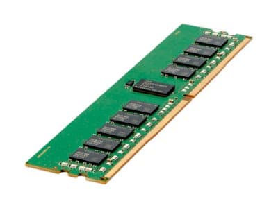 HPE - DDR4 - moduuli - 32 GB - DIMM 288-PIN - 2400 MHz / PC4-19200 - CL17 - 1,2 V - rekisteröity - ECC