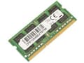 Miniatyrbilde 4 av 4: CoreParts - DDR3 - modul - 2 GB - SO DIMM 204-pin - 1600 MHz / PC3-12800 - ikke-bufret - ikke-ECC - for Fujitsu LIFEBOOK AH42, AH532, AH54, AH552, E7