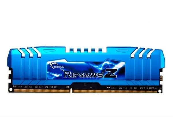 G.Skill Ripjaws Z Series F3-2400C11Q-32GZM - DDR3 - sats - 32 GB: 4 x 8 GB - DIMM 240-pin - 2400 MHz / PC3-19200 - CL11 - 1.65 V - ej buffrad - icke