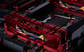 Miniatyrbilde 4 av 5: G.Skill Ripjaws 4-minne, DDR4, 16 GB, 2400MHz, CL15 (F4-2400C15D-16GRR)