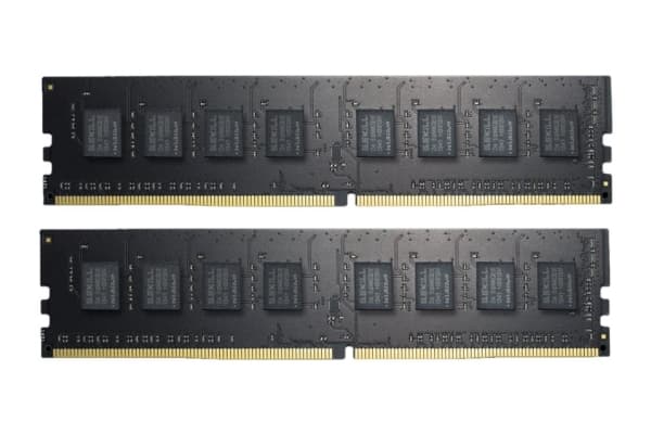 G.Skill Value Series - DDR4 - sarja - 16 Gt: 2 x 8 Gt - DIMM 288-PIN - 2133 MHz / PC4-17000 - CL15 - 1,2 V - puskuroimaton - ei-ECC - ei-ECC