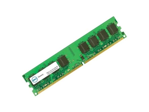 Dell - DDR3L - modul - 8 GB - DIMM 240-pin - 1600 MHz / PC3L-12800 - 1.35 V - registrerad - ECC - för PowerEdge C6220, C8220, R320, R420, T320; Preci
