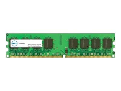 Dell - DDR3L - modul - 8 GB - DIMM 240-pin - 1600 MHz / PC3L-12800 - 1.35 V - registrerad - ECC - för PowerEdge C6220, C8220, R320, R420, T320; Preci