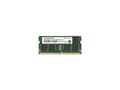 Miniatyrbilde 4 av 5: Transcend - DDR4 - modul - 16 GB - SO DIMM 260-pin - 2133 MHz / PC4-17000 - CL15 - 1.2 V - ikke-bufret - ikke-ECC - for HP EliteBook 840 G3 Notebook,