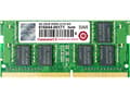 Miniatyrbilde 5 av 5: Transcend - DDR4 - modul - 16 GB - SO DIMM 260-pin - 2133 MHz / PC4-17000 - CL15 - 1.2 V - ikke-bufret - ikke-ECC - for HP EliteBook 840 G3 Notebook,