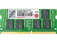 Transcend - DDR4 - modul - 16 GB - SO DIMM 260-pin - 2133 MHz / PC4-17000 - CL15 - 1.2 V - ikke-bufret - ikke-ECC - for HP EliteBook 840 G3 Notebook,