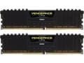 Miniatyrbild 3 av 5: CORSAIR Vengeance LPX - DDR4 - sats - 32 GB: 2 x 16 GB - DIMM 288-pin - 2133 MHz / PC4-17000 - CL13 - 1.2 V - ej buffrad - icke ECC - svart
