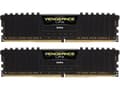 Miniatyrbild 4 av 5: CORSAIR Vengeance LPX - DDR4 - sats - 32 GB: 2 x 16 GB - DIMM 288-pin - 2133 MHz / PC4-17000 - CL13 - 1.2 V - ej buffrad - icke ECC - svart