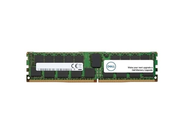 Dell - DDR4 - modul - 16 GB - DIMM 288-pin - 2400 MHz / PC4-19200 - 1.2 V - registrerad - ECC - för PowerEdge C4130, C6320, FC430, FC830, M830, T630;