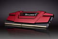 Miniatyrbilde 3 av 5: G.Skill Ripjaws V - DDR4 - sett - 16 GB: 2 x 8 GB - DIMM 288-pin - 2133 MHz / PC4-17000 - CL15 - 1.2 V - ikke-bufret - ikke-ECC