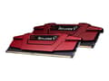 Miniatyrbilde 1 av 5: G.Skill Ripjaws V - DDR4 - sett - 16 GB: 2 x 8 GB - DIMM 288-pin - 2133 MHz / PC4-17000 - CL15 - 1.2 V - ikke-bufret - ikke-ECC