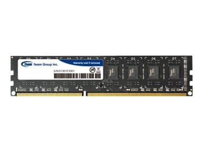 Team Elite - DDR3 - modul - 4 GB - DIMM 240-pin - 1600 MHz / PC3-12800 - CL11 - 1.5 V - ej buffrad - icke ECC